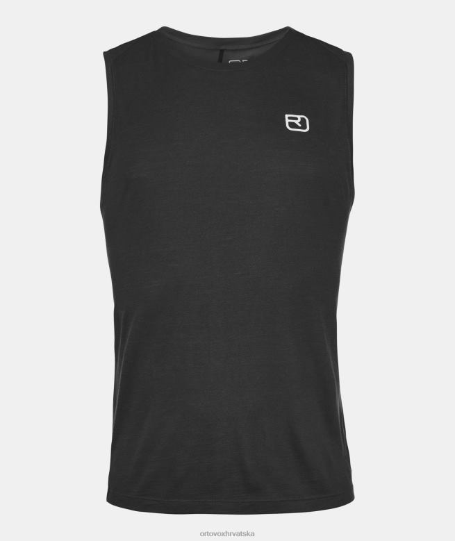 ORTOVOX muškarci crni gavran 120 tec brzi planinski vrh X0844593