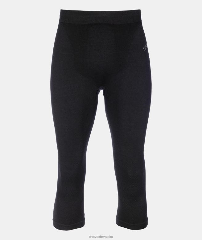 ORTOVOX muškarci crni gavran 230 natjecateljske kratke hlače X0844330