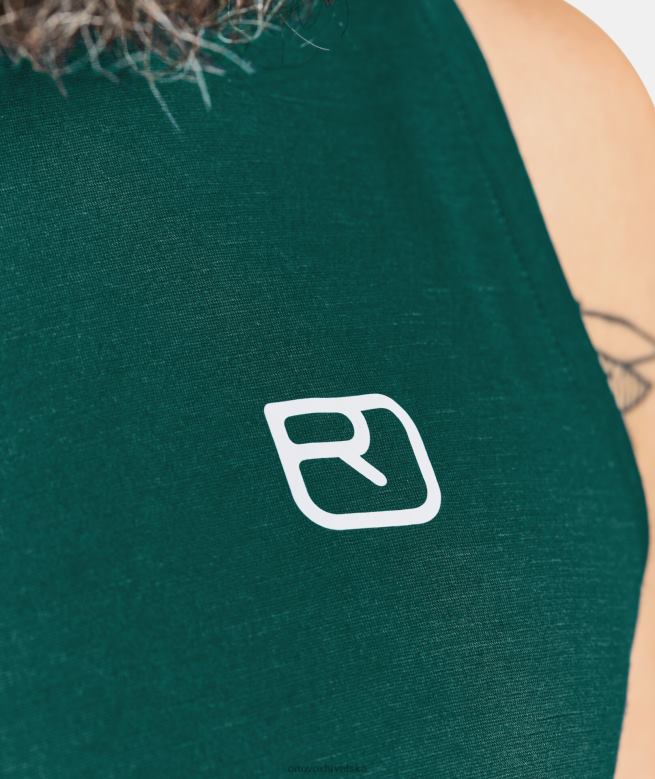 ORTOVOX muškarci petrolej plava 120 tec brzi planinski vrh X0844591