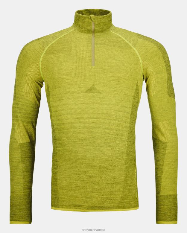 ORTOVOX muškarci prljava tratinčica 230 natjecateljski izrez s patentnim zatvaračem X0844250