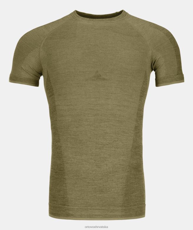 ORTOVOX muškarci samoniklo bilje 230 natjecateljski kratki rukav X0844281