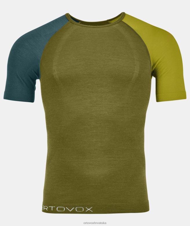 ORTOVOX muškarci slatka alison 120 comp lagani kratki rukavi X0844239