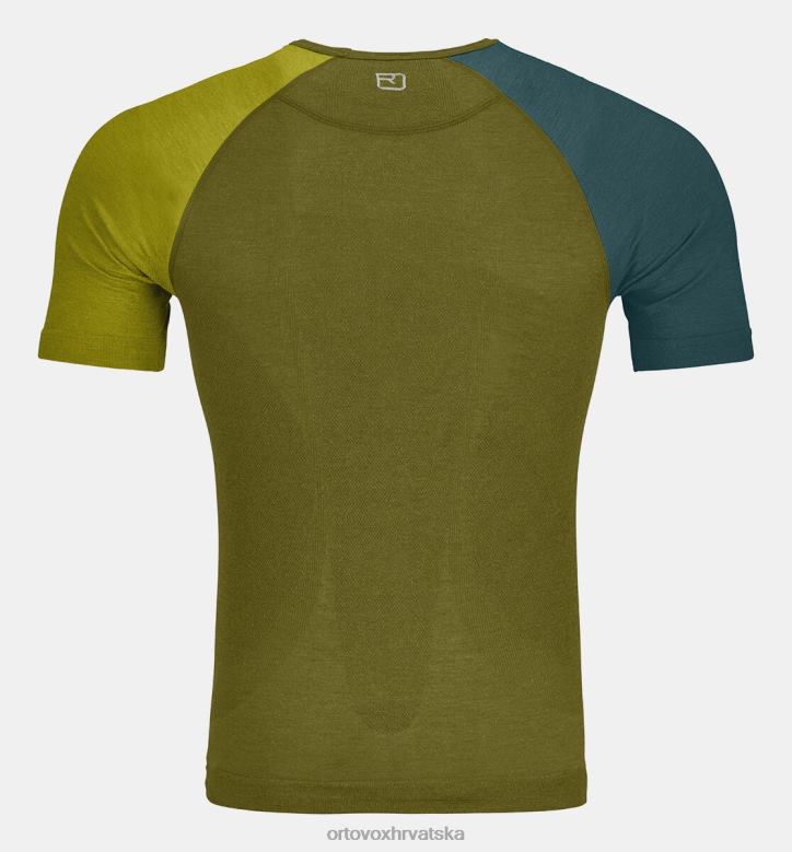 ORTOVOX muškarci slatka alison 120 comp lagani kratki rukavi X0844239