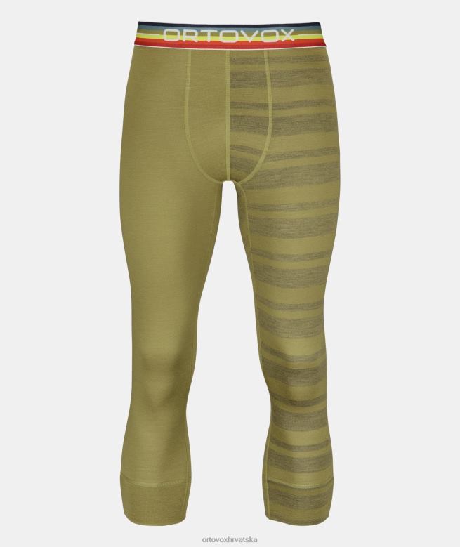 ORTOVOX muškarci slatka alison 185 kratke hlače od rock'n'wool X0844145