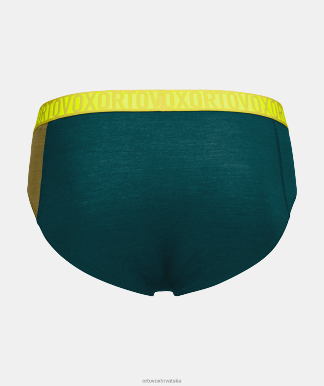 ORTOVOX muškarci tamni pacifik 150 bitnih kratkih zapisa X0844345