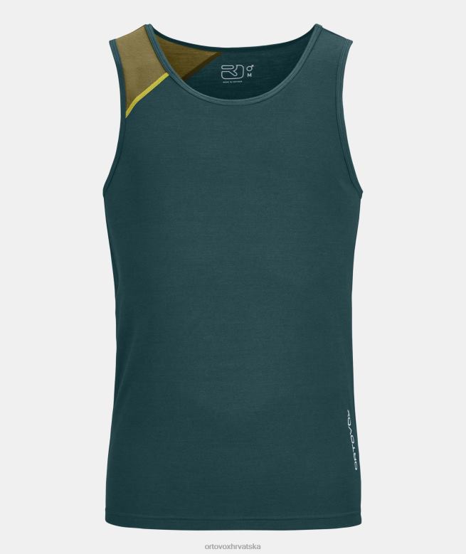 ORTOVOX muškarci tamni pacifik 150 bitnih vrh X0844143