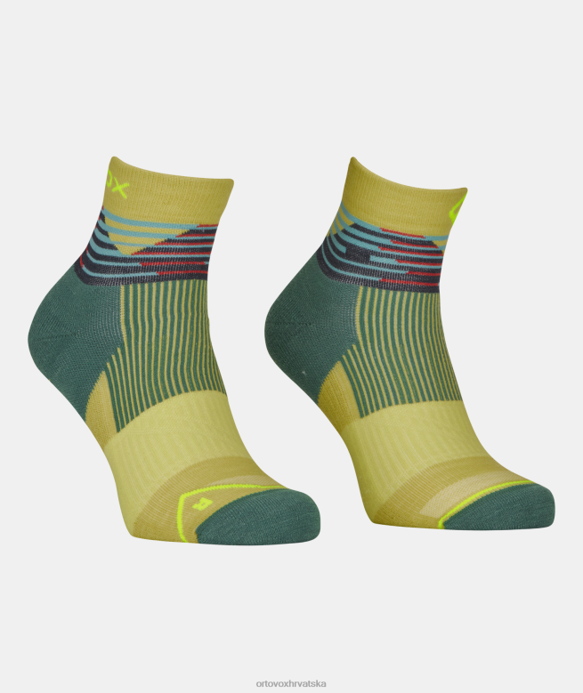 ORTOVOX muškarci wabisabi sve planinske četvrtine čarape X0844159