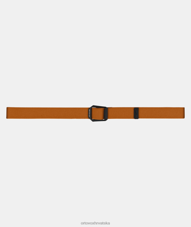 ORTOVOX muškarci lukava lisica pleteni pojas s logotipom X084484