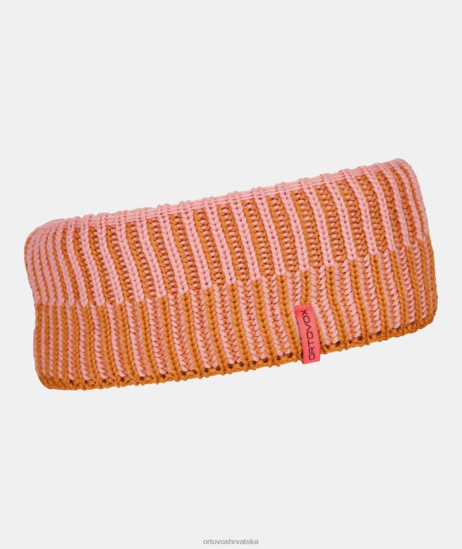 ORTOVOX muškarci Jesenje lišće duboko pletena traka za glavu X0844405