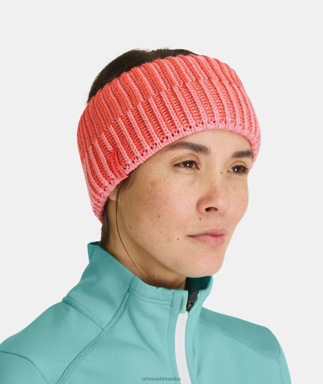 ORTOVOX muškarci Jesenje lišće duboko pletena traka za glavu X0844405