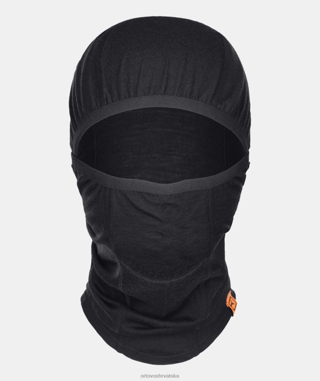 ORTOVOX muškarci crni gavran maska ​​za izbjeljivanje X0844558