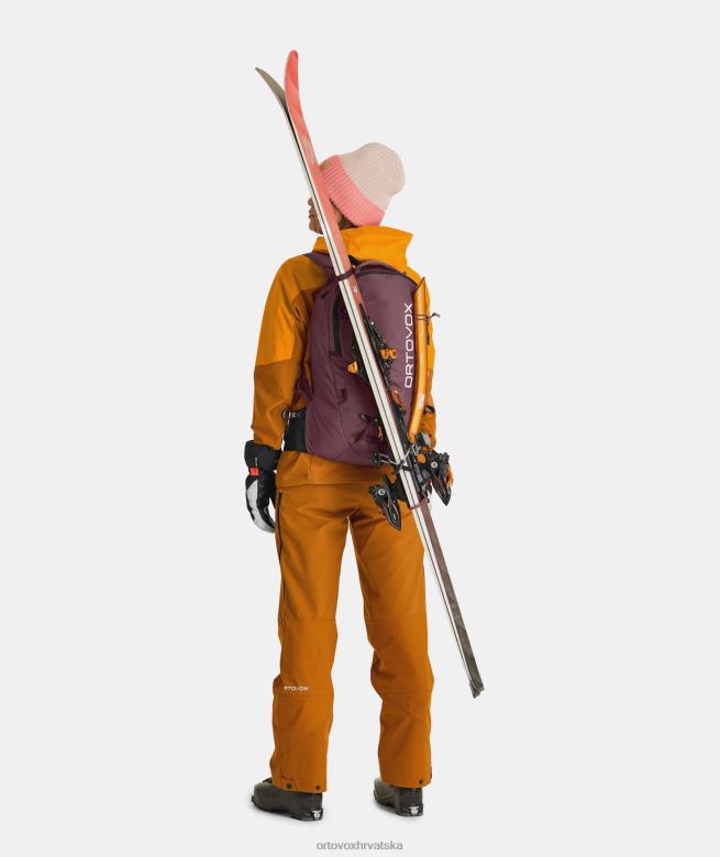 ORTOVOX muškarci cvjetati ugodna rebrasta kapica X084419