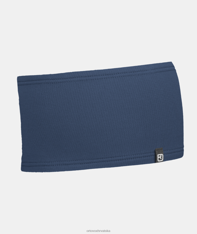 ORTOVOX muškarci duboki ocean lagana traka za glavu od flisa X0844261