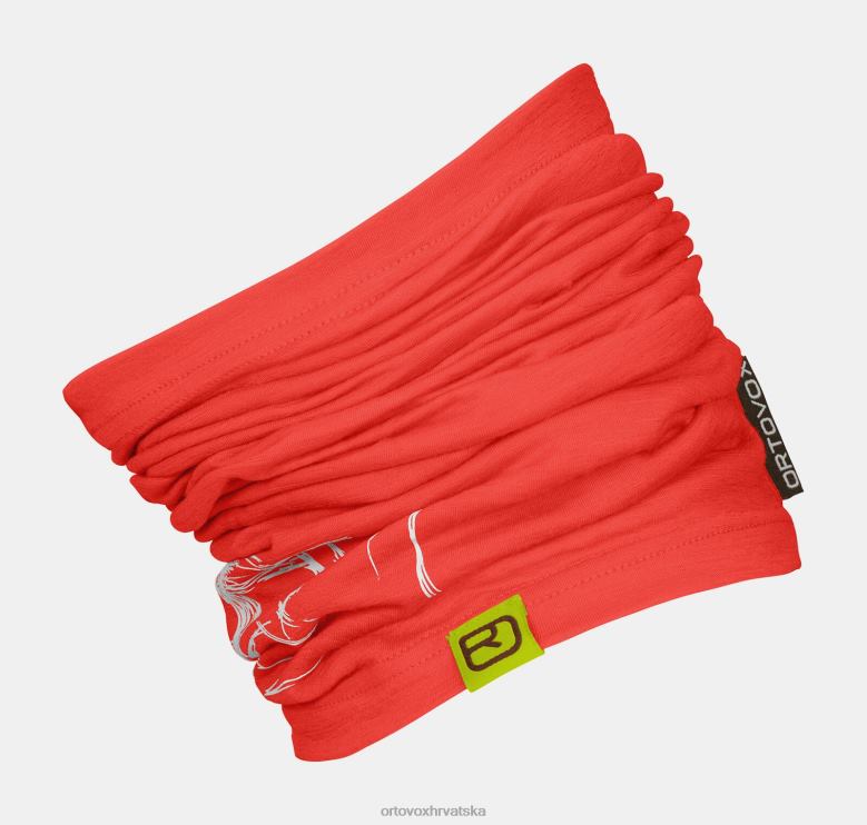 ORTOVOX muškarci koraljni 120 tec grijač za vrat X0844556