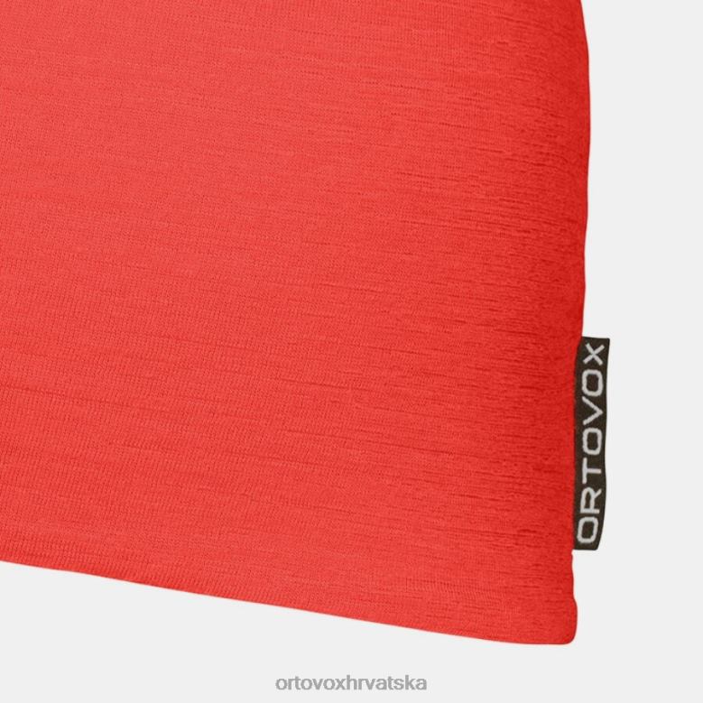 ORTOVOX muškarci koraljni 120 tec kapa s logotipom X0844502
