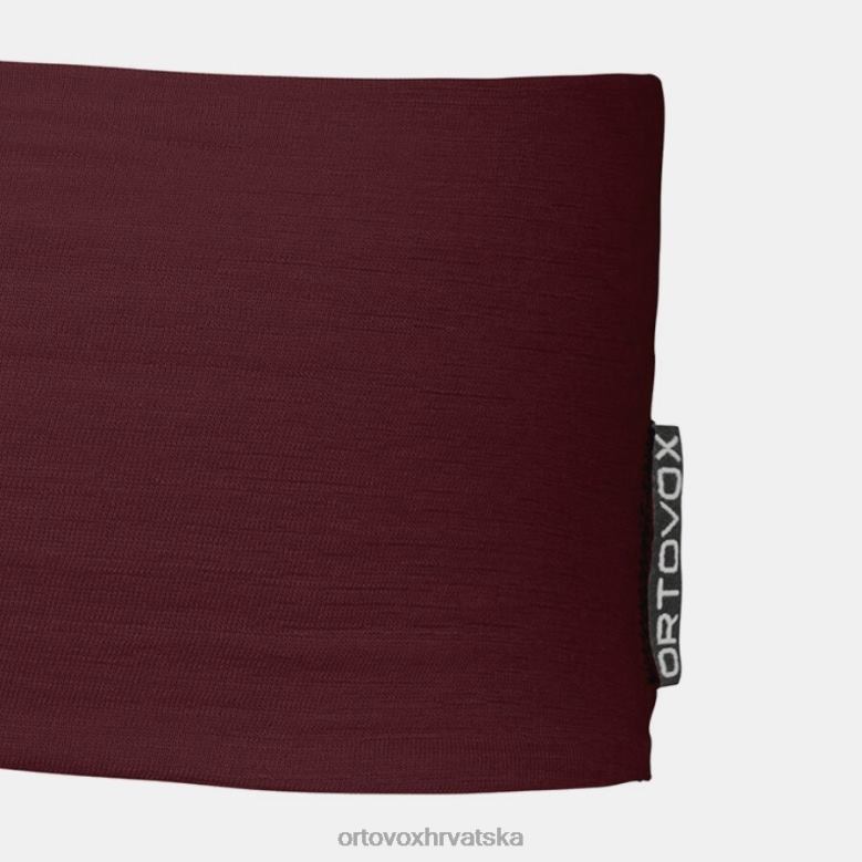 ORTOVOX muškarci kušanje vina 120 tec traka za glavu s logotipom X0844491