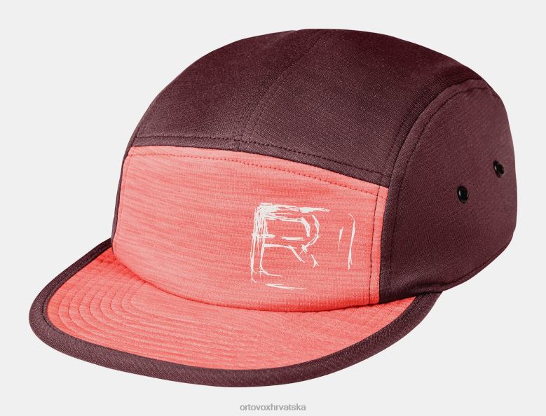 ORTOVOX muškarci kušanje vina brza kapa prema gore X0844549