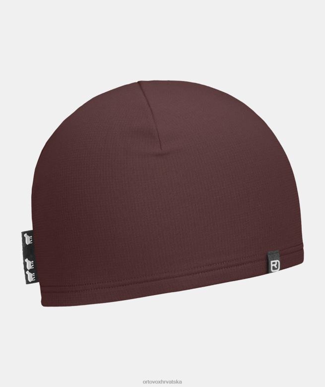 ORTOVOX muškarci kušanje vina lagana kapa od flisa X0844520