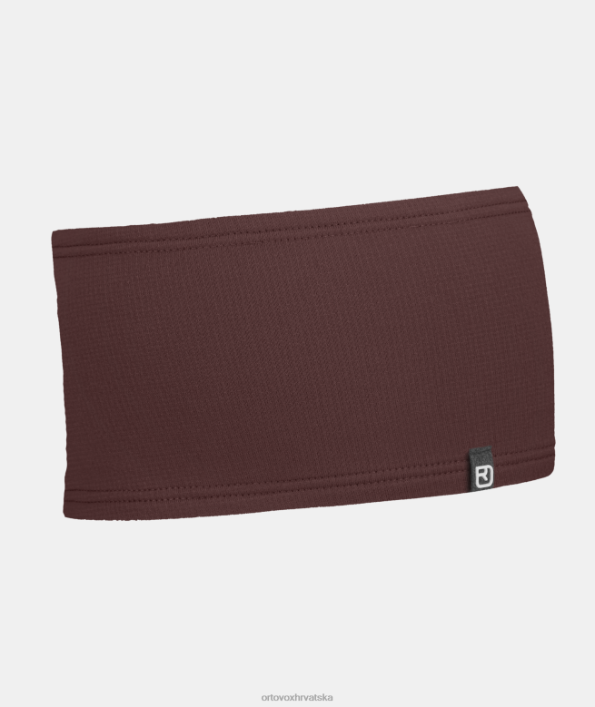 ORTOVOX muškarci kušanje vina lagana traka za glavu od flisa X0844260