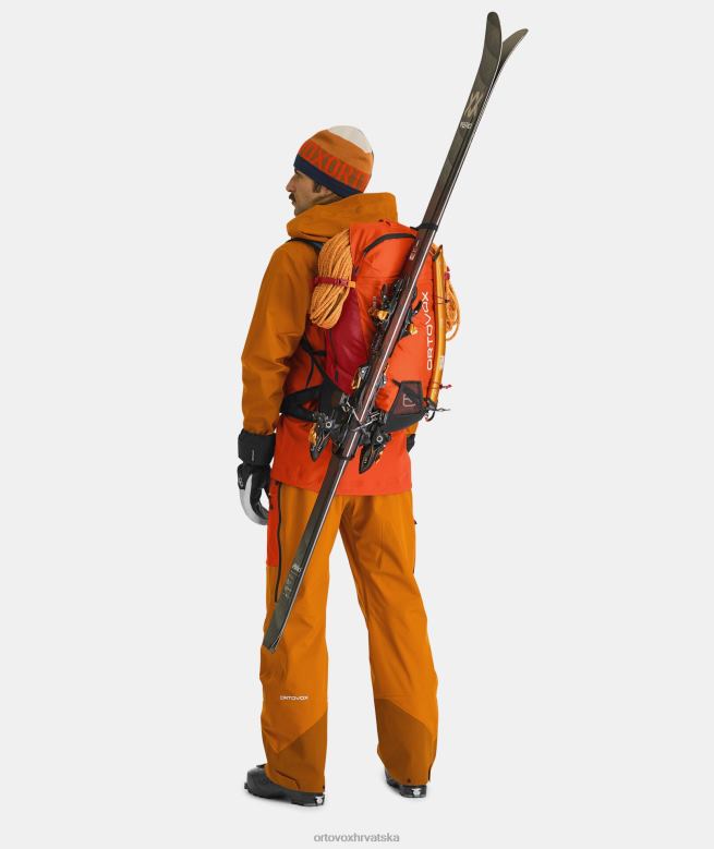 ORTOVOX muškarci kušanje vina patchwork kapica X0844474