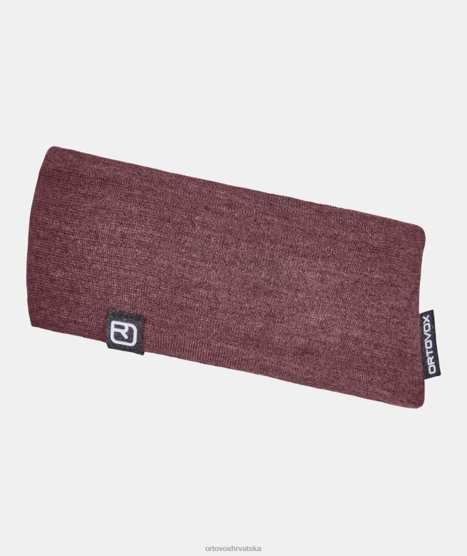 ORTOVOX muškarci kušanje vina traka za glavu od čudesne vune X0844481