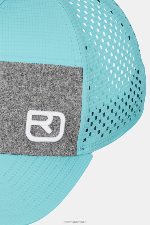 ORTOVOX muškarci ledeni vodopad kapa s logotipom zračnog kamiona X0844458