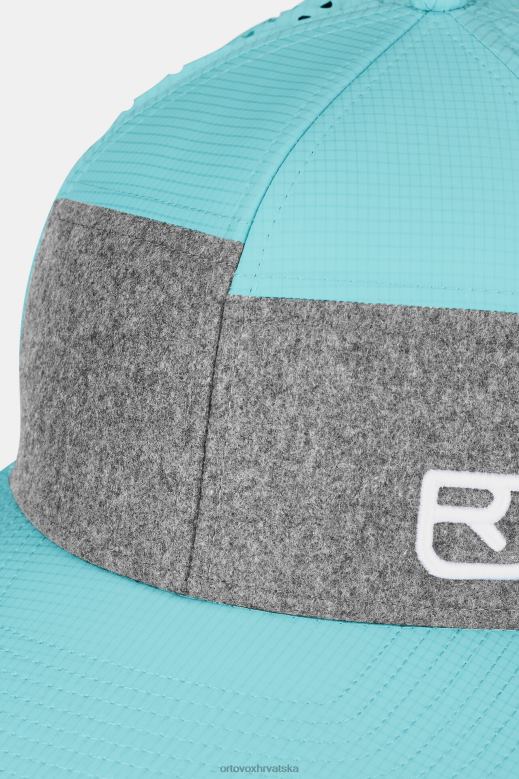 ORTOVOX muškarci ledeni vodopad kapa s logotipom zračnog kamiona X0844458