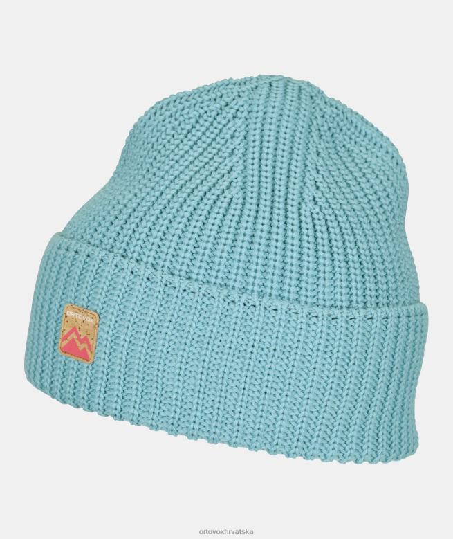 ORTOVOX muškarci ledeni vodopad ugodna rebrasta kapica X084420