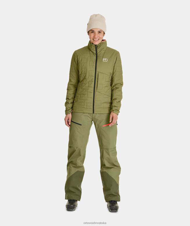 ORTOVOX muškarci nefarbano nicholson rebrasta kapa X0844597