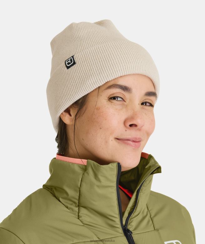 ORTOVOX muškarci nefarbano nicholson rebrasta kapa X0844597