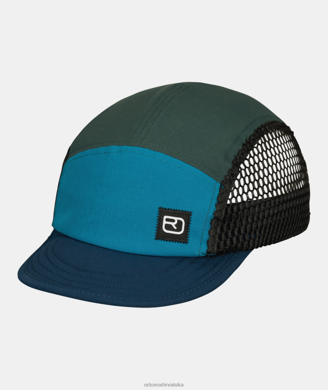 ORTOVOX muškarci planina plava brza planinska kapa X0844693