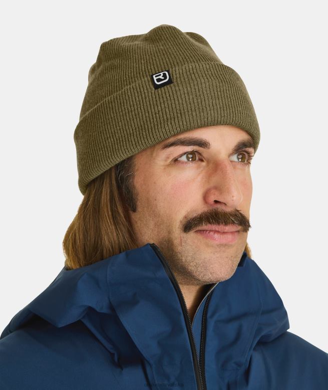 ORTOVOX muškarci samoniklo bilje nicholson rebrasta kapa X0844598