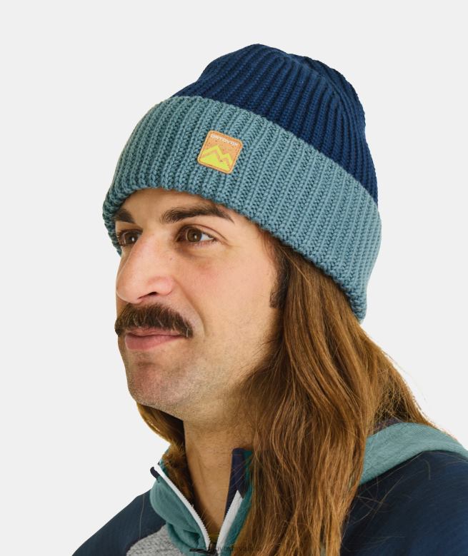 ORTOVOX muškarci samoniklo bilje ugodna rebrasta kapica X084421