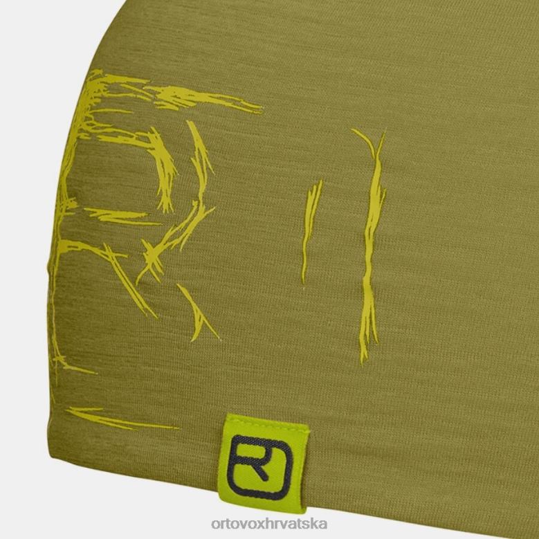 ORTOVOX muškarci slatka alison 120 tec kapa s logotipom X0844507