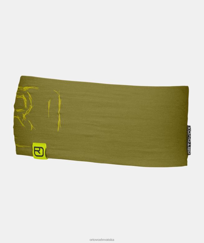 ORTOVOX muškarci slatka alison 120 tec traka za glavu s logotipom X0844488