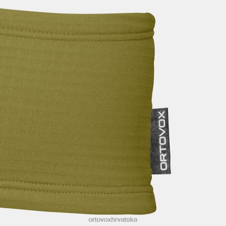 ORTOVOX muškarci slatka alison lagana mrežasta traka za glavu od flisa X0844141