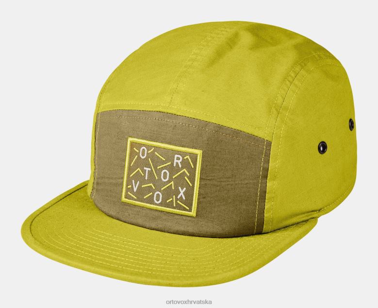 ORTOVOX muškarci zelena mahovina izgubljena kapa X0844617