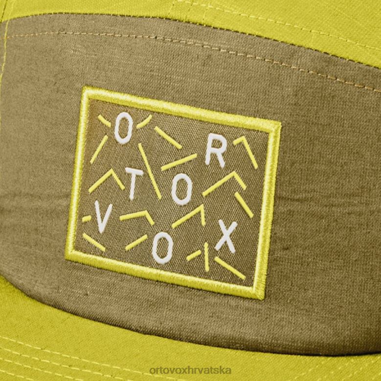 ORTOVOX muškarci zelena mahovina izgubljena kapa X0844617