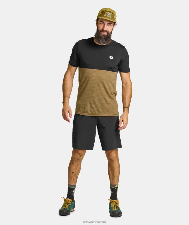 ORTOVOX muškarci zelena mahovina izgubljena kapa X0844617