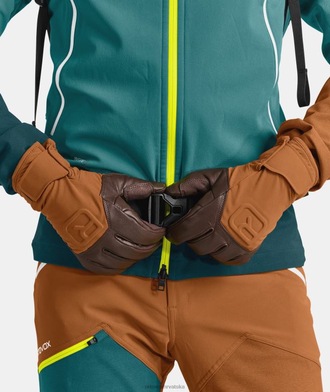 ORTOVOX muškarci lukava lisica alpske profesionalne rukavice X0844380