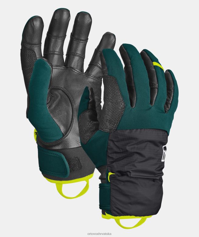 ORTOVOX muškarci tamni pacifik tour pro cover rukavica X0844509