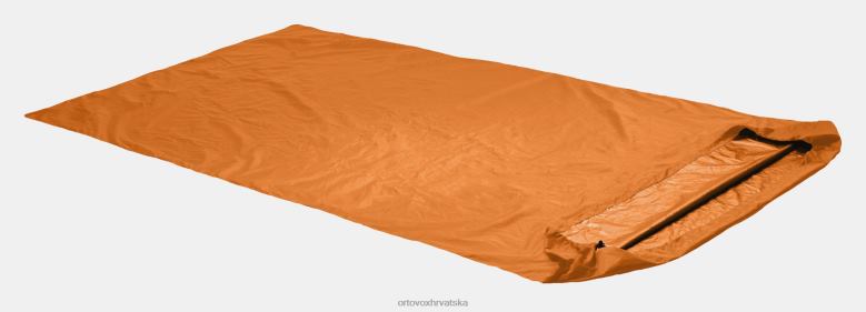 ORTOVOX uniseks šokantna narančasta bivy dvostruki X08441535