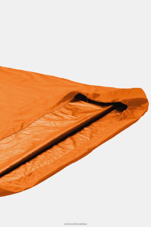 ORTOVOX uniseks šokantna narančasta bivy dvostruki X08441535