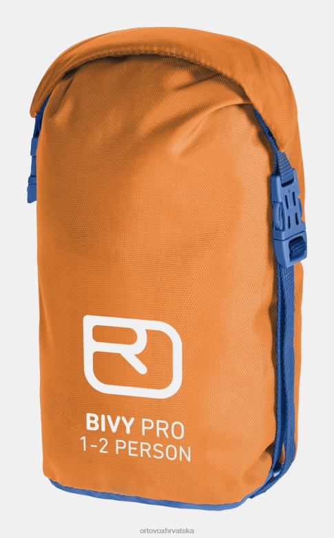 ORTOVOX uniseks šokantna narančasta bivy pro X08441543