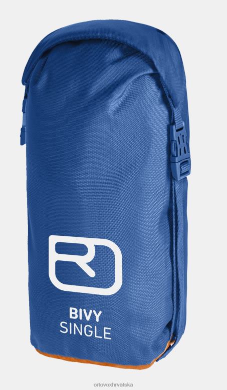 ORTOVOX uniseks šokantna narančasta bivy samac X08441541