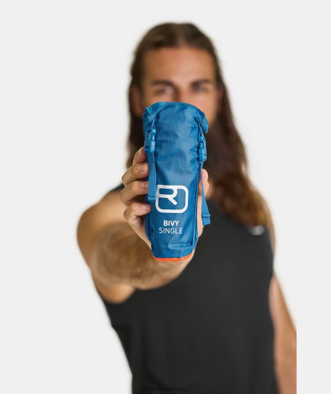 ORTOVOX uniseks šokantna narančasta bivy samac X08441541