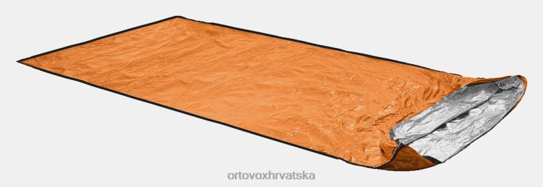 ORTOVOX uniseks šokantna narančasta bivy ultralight X08441559