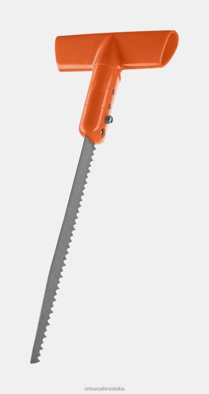 ORTOVOX uniseks sigurnosna plava lopata kodiak pila X08441557