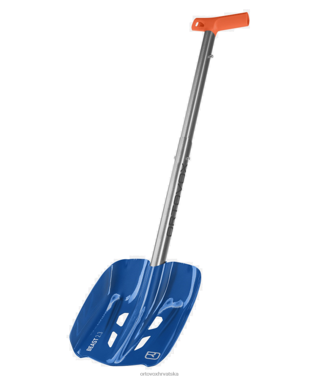 ORTOVOX uniseks sigurnosna plava lopata zvijer kom X08441552
