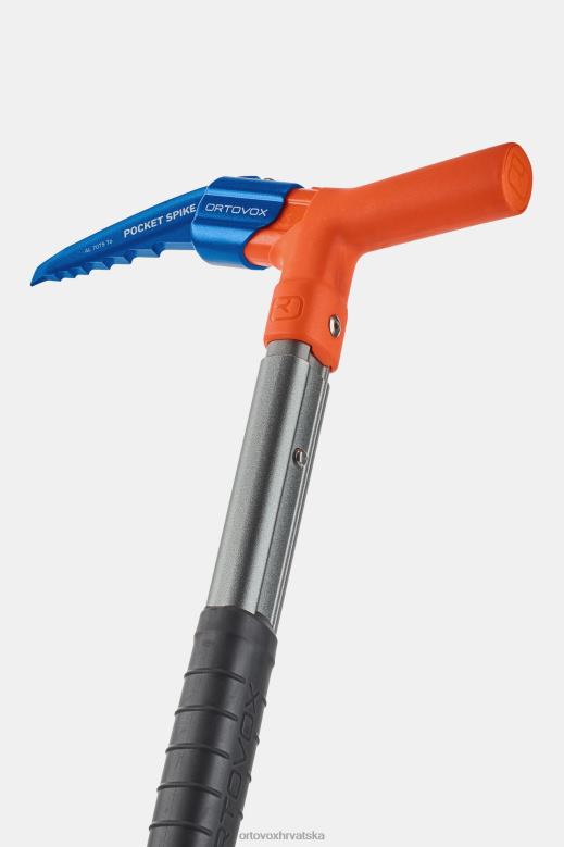 ORTOVOX uniseks sigurnosna plava set pro alu iii + džepni špic X08441545